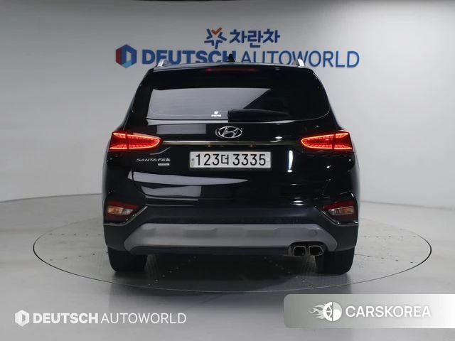 Hyundai Santa Fe TM id 4551534 из Кореи 14