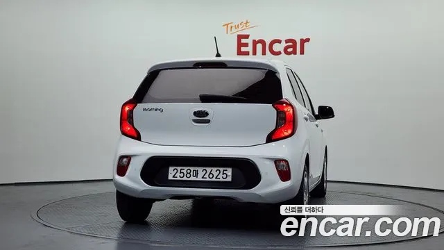 Kia All New Morning (JA) id 2679048 из Кореи 14