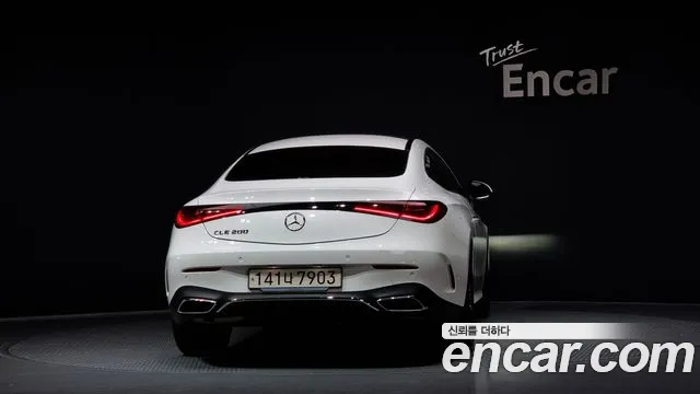 Mercedes-Benz CLE-Class C236 id 2734985 из Кореи 14
