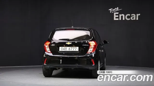 Chevrolet (GM Daewoo) The New Spark id 2951779 из Кореи 14