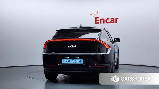 Kia EV6 id 4500577 из Кореи 27