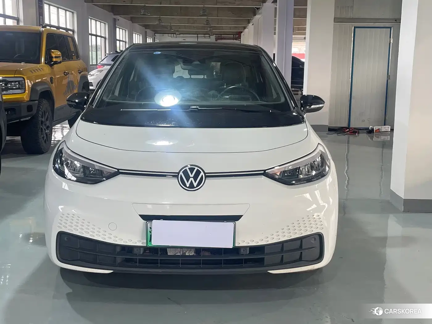 Volkswagen ID.3 id 4679824 из Китая 17