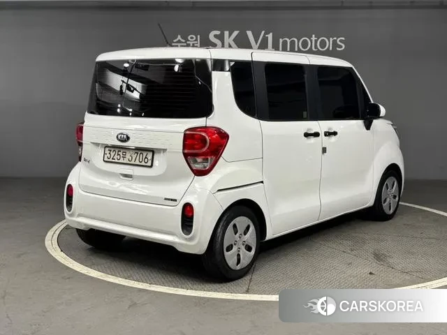 Kia The New Ray id 2971314 из Кореи 11