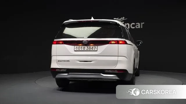 Kia Carnival 4th generation id 3727592 из Кореи 14