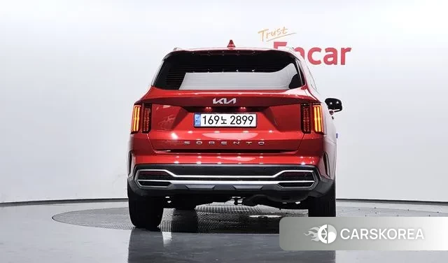 Kia Sorento 4th Generation id 2984841 из Кореи 14