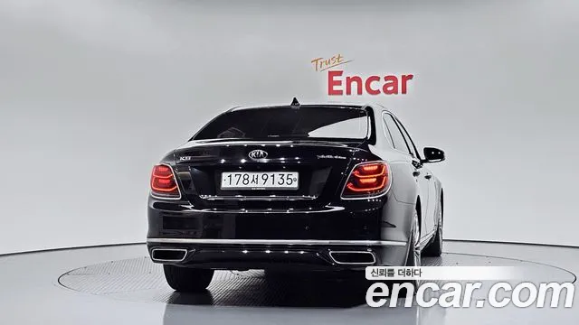 Kia More K9 id 2827521 из Кореи 14