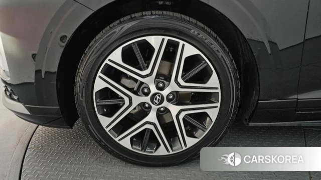 Hyundai Grandeur Hybrid (GN7) id 4540584 из Кореи 27