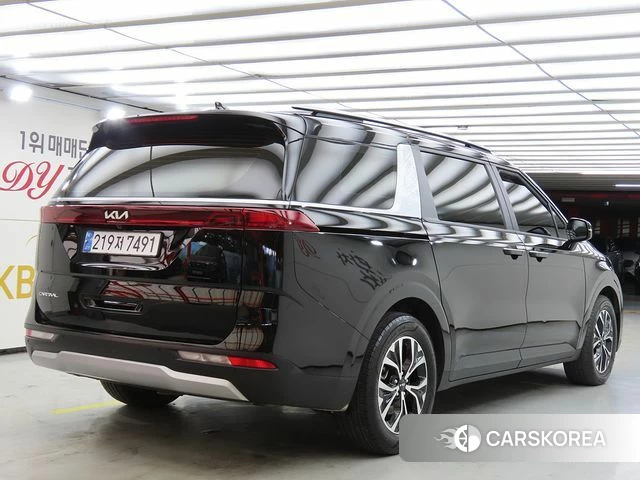 Kia Carnival 4th generation id 4427827 из Кореи 14