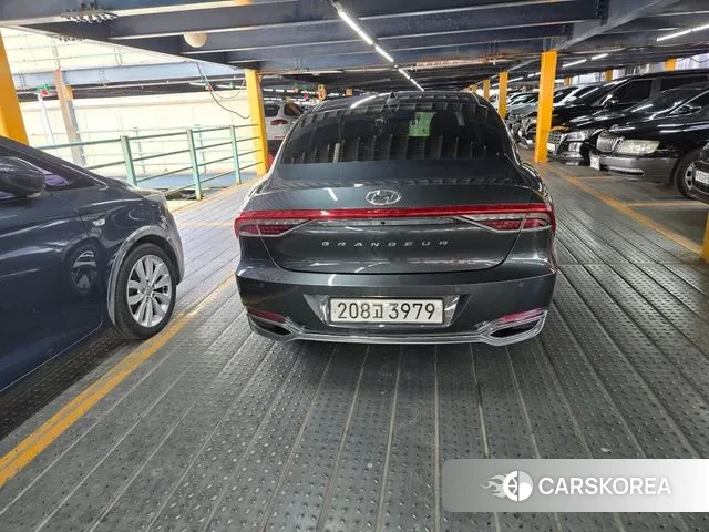 Hyundai The New Grandeur IG Hybrid id 3038896 из Кореи 14