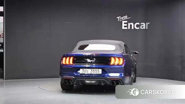 Ford Mustang id 4684184 из Кореи 27