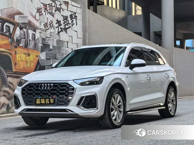 Audi Q5L id 4258938 из Китая 10