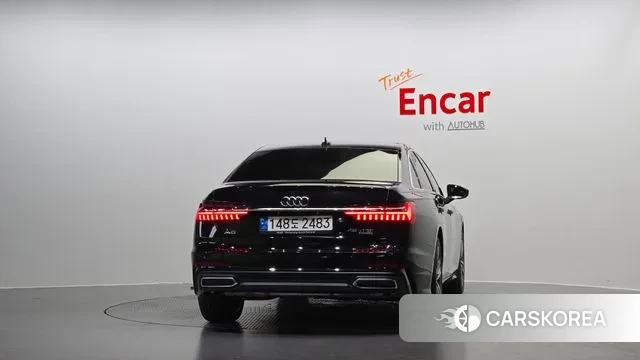 Audi A6 (C8) id 2964999 из Кореи 14