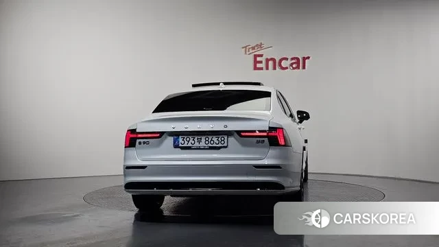 Volvo S90 id 3731206 из Кореи 14