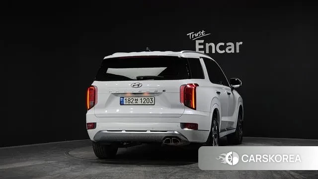 Hyundai Palisade id 3607438 из Кореи 14