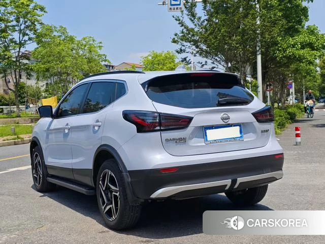 Nissan Qashqai 2024 Другой из Китая, фото 4