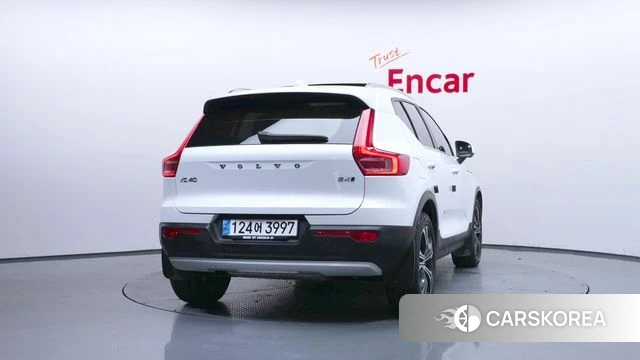 Volvo XC40 id 4732076 из Кореи 27