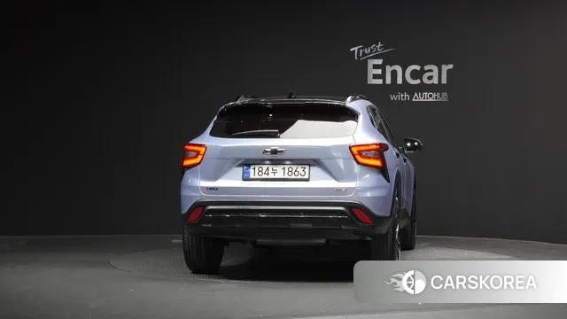 Chevrolet (GM Daewoo) Trax Crossover id 3400289 из Кореи 14