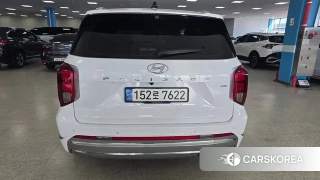 Hyundai The New Palisade id 3115434 из Кореи 14