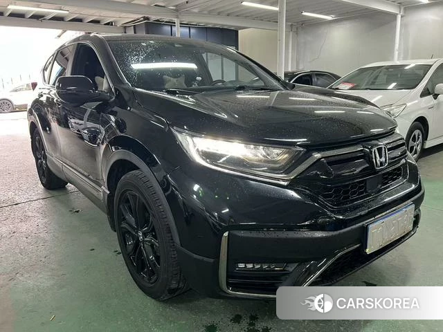 Honda CR-V 2022 Черный из Китая, фото 4