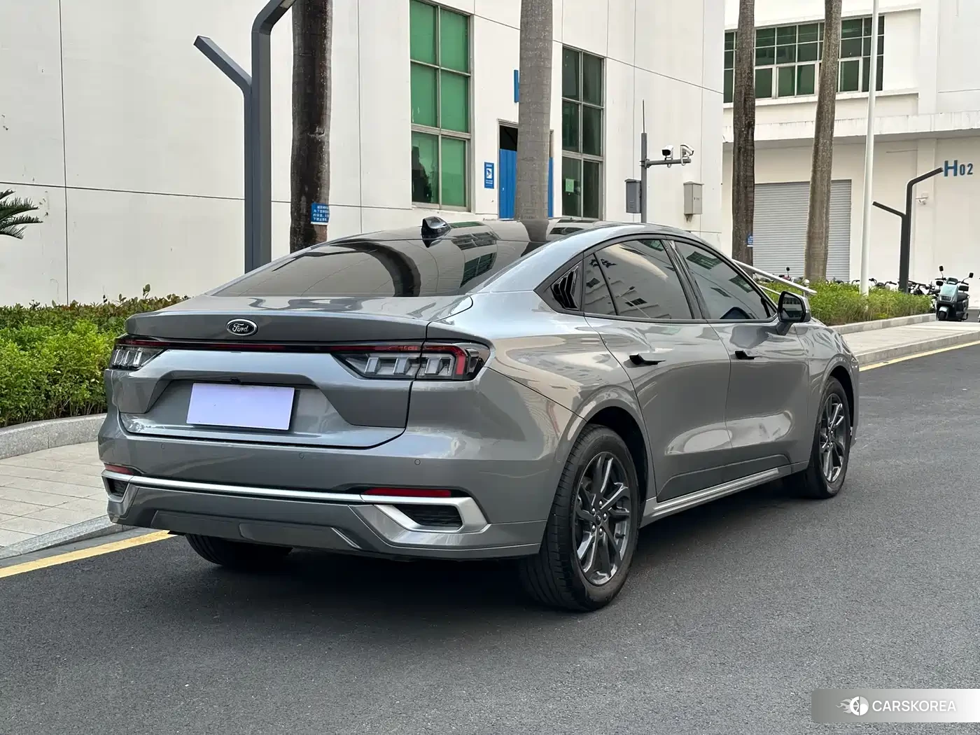 Ford Mondeo id 4570485 из Китая 13