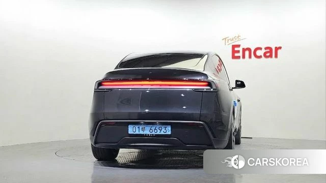 Tesla Model Y id 4791988 из Кореи 29