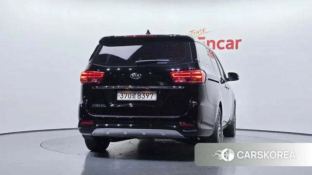 Kia The New Carnival id 4746397 из Кореи 24