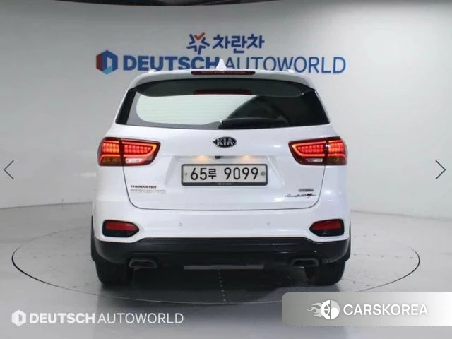 Kia The New Sorento id 3880312 из Кореи 14