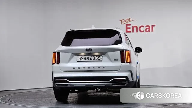 Kia Sorento 4th Generation id 3635549 из Кореи 14