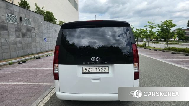 Hyundai Staria id 4580727 из Кореи 9