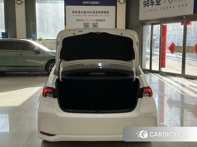 Toyota Corolla id 4291192 из Китая 15