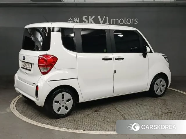 Kia The New Ray id 3522566 из Кореи 14