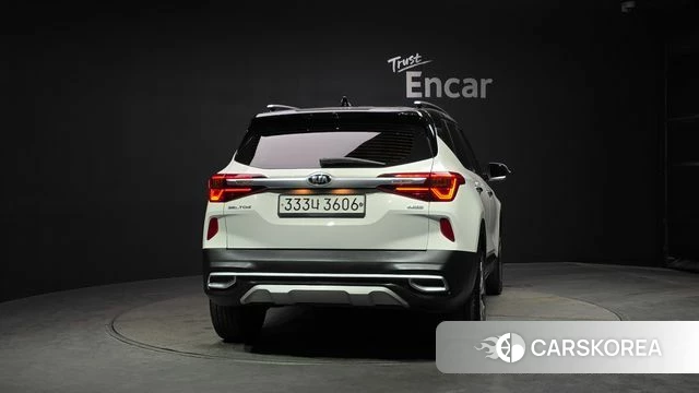 Kia Seltos id 3861012 из Кореи 14