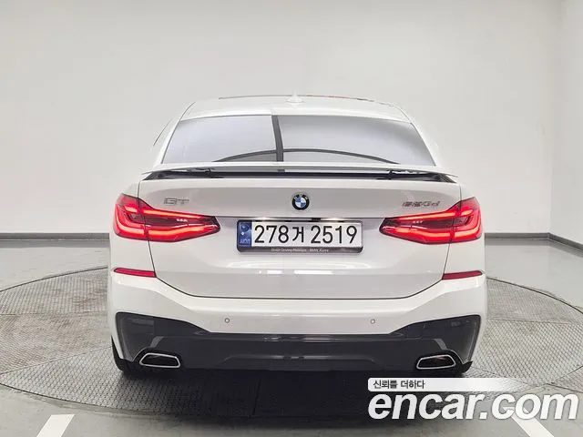 BMW 6 Series GT (G32) id 2697625 из Кореи 4