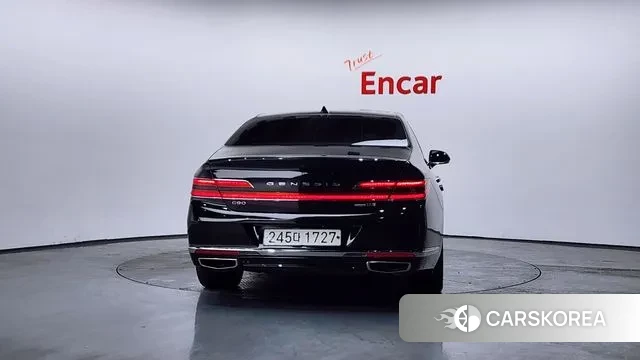 Genesis G90 id 3616964 из Кореи 14