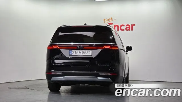 Kia Carnival 4th generation id 2512154 из Кореи 14