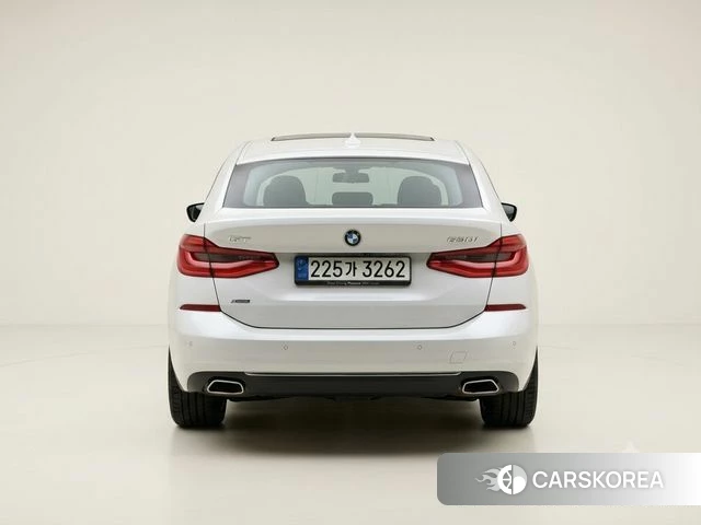 BMW 6 Series GT (G32) 2024 Белый из Кореи, фото 6