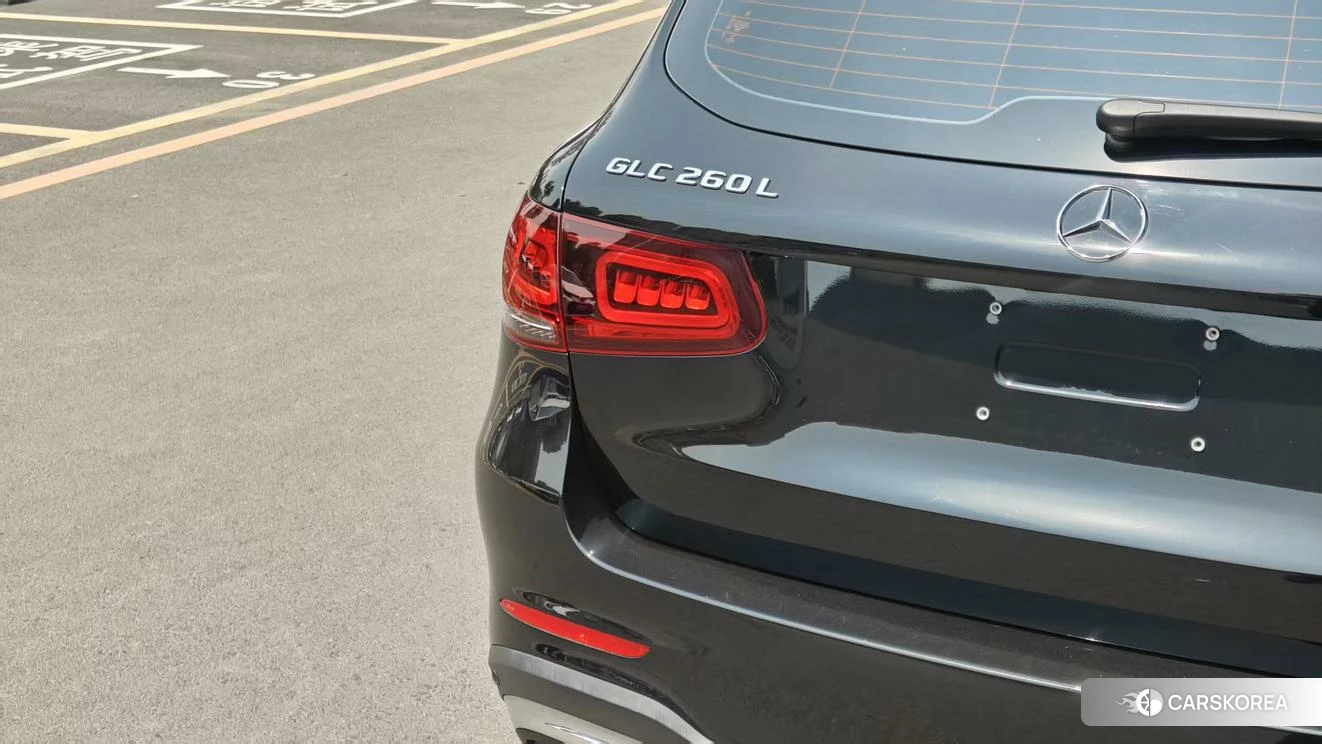 Mercedes-Benz GLC id 4514746 из Китая 16