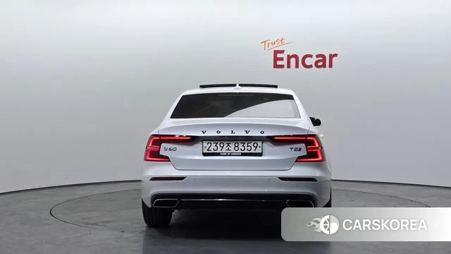 Volvo S60 3rd generation id 4187881 из Кореи 33