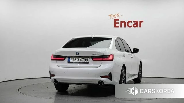 BMW 3 Series (G20) id 4872306 из Кореи 14