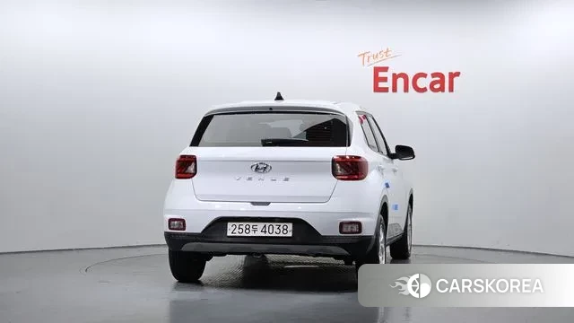 Hyundai Venue id 3525147 из Кореи 14