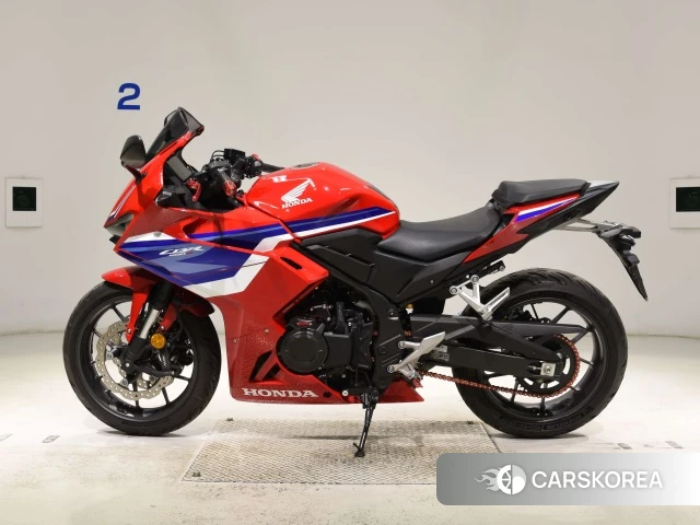 Проданный Honda CBR400R 2024 из Японии, фото 2