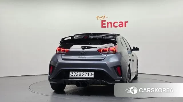 Hyundai Veloster (JS) id 3494195 из Кореи 14