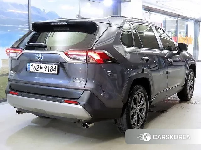 Toyota RAV4 5th Generation id 3246203 из Кореи 14