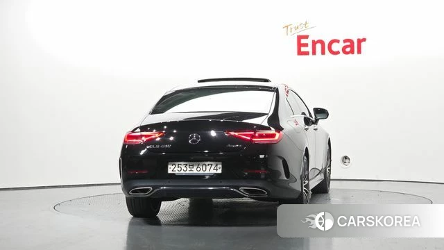 Mercedes-Benz CLS-Class C257 id 4586893 из Кореи 14
