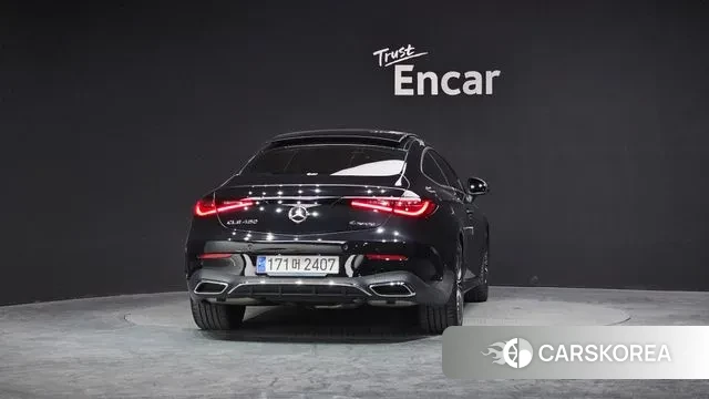 Mercedes-Benz CLE-Class C236 id 3549942 из Кореи 14