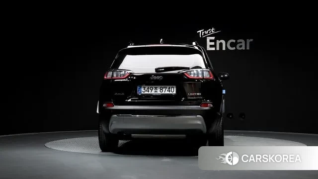 Jeep Cherokee (KL) id 3360373 из Кореи 14