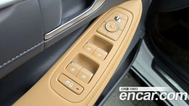 Hyundai Sonata D Edge (DN8) id 2699560 из Кореи 14