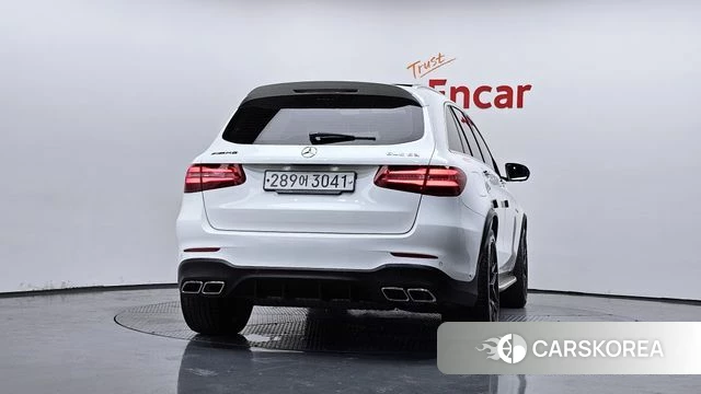 Mercedes-Benz GLC-Class X253 id 4698767 из Кореи 14