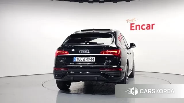 Audi Q5 (FY) id 3348561 из Кореи 14