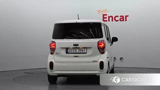 Kia The New Ray id 3385328 из Кореи 14